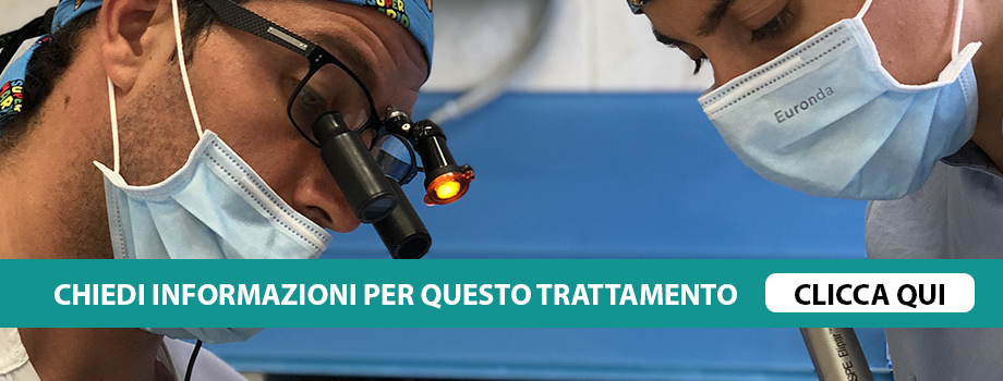 Implantologia all on Four Verona